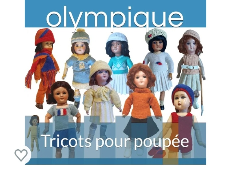 Bleuette Olympique